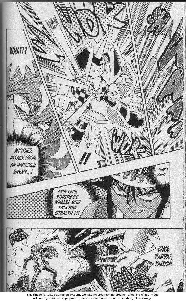 Yu-Gi-Oh! Duelist Chapter 122 6